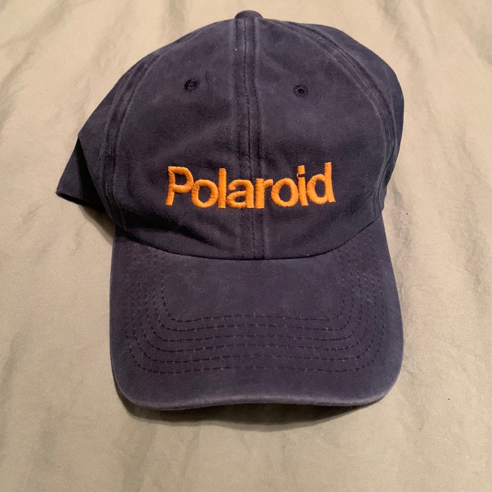 Polaroid hat